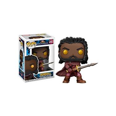 Imagem de Pop Thor Ragnarok Heimdall Funko Multicolorido Pequeno