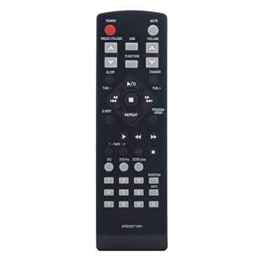 Imagem de AKB32371601 Ajuste remoto substituído para LG Mini Hi-fi System MCD112 MCS112F MCD202 MCD102 MCD212 MCD112B LM-U1350 LM-U1050 LM-W550 LM-U550 LMS-U550 LMS-W55 0 LMS-U1050 LMS-U1350