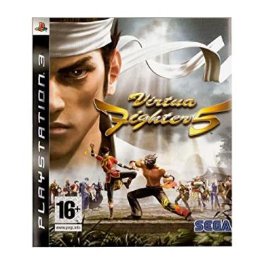 Imagem de Sega Virtua Fighter 5 Ps3 [playstation 3]