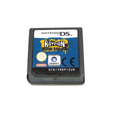 Imagem de Rayman Raving Rabbids 2 – Nintendo DS