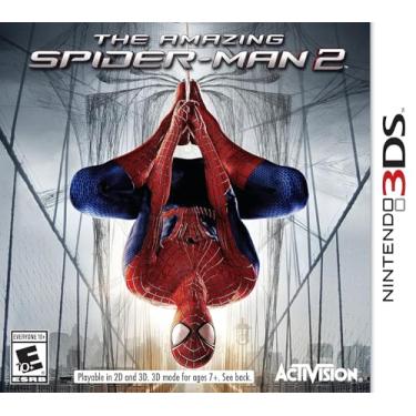 Imagem de The Amazing Spider-man 2 - Nintendo 3DS