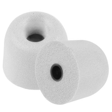 Imagem de Fone de ouvido Xcessor FX3.0-4 pares de espuma de memória em tamanho grande, Cinza, L