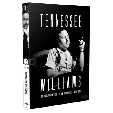 Imagem de Tennessee Williams [Dvd Duplo Com Luva]