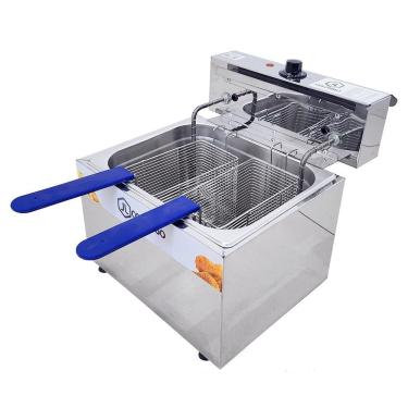 Imagem de Fritadeira Elétrica Power Jl Colombo Cuba 7 Litros 5000w 147001