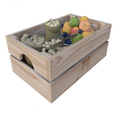 Imagem de Prateleira Nicho Quarto De Bebe Parede Organizadora