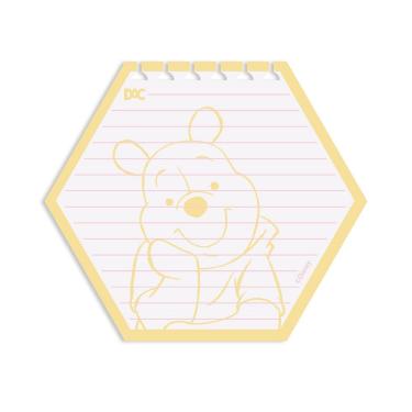 Imagem de Refil Para Mini Ficheiro Smart Ursinho Pooh 80 Folhas Dac