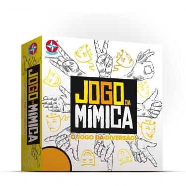 Imagem de Jogo Da Mímica - Estrela