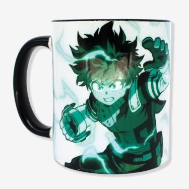 Imagem de Caneca Pop Izuku Midoriya - My Hero Academia