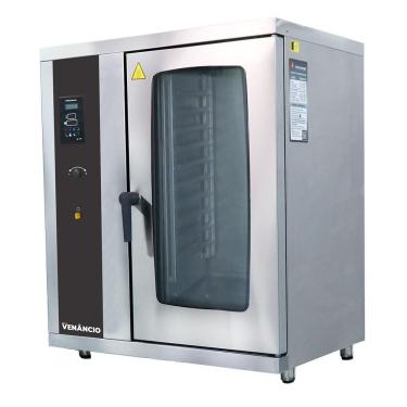 Imagem de Forno Combinado Don Bidone 12 Gn Elétrico Trifásico 220v Venâncio Fcdb12e