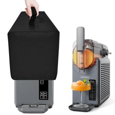 Imagem de NUENSS-ROR Capa Para Máquina De Bebidas Congeladas E Raspadinhas Inoviva, Compatível Com Slushy Home S1.0 68 Oz, À Prova D'Água, Resistente, Alça Reforçada