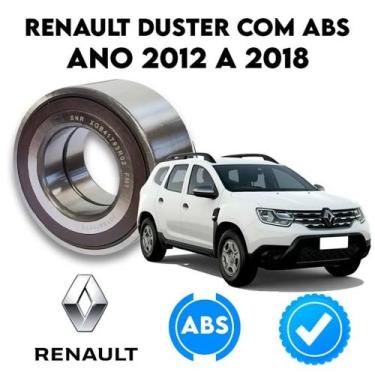 Imagem de Rolamento de Roda Dianteira ORIGINAL SNR - Renault Duster e Fluence co