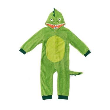 Imagem de Macacão Infantil Dinossauro - empire of kids, 3 anos