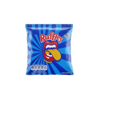 Imagem de 250 Salgadinho Batata Ruffles 17G Pequeno - Elma Chips