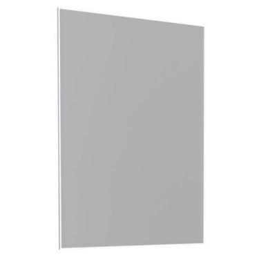 Imagem de Espelho para Banheiro 60x85 Betim Branco - CASA H