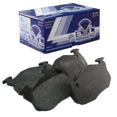 Imagem de Pastilha freio dianteira bendix - peugeot 106 91 a 96 / peugeot 306 93