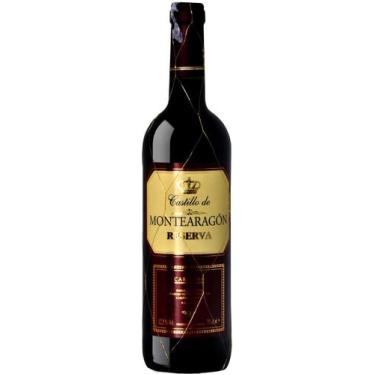 Imagem de Castillo de montearagon reserva 375ml
