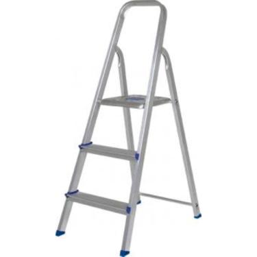 Imagem de Escada alumínio 3 degraus MOR 