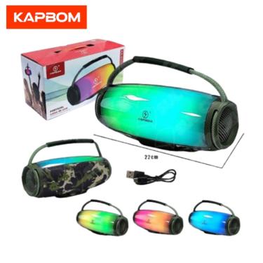 Imagem de Caixa de Som KA-8355 - Potência e Qualidade Sonora