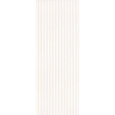 Imagem de Revestimento Branco Graffi 45x120cm Mate Retificadoificado Caixa 1,61m² Portobello