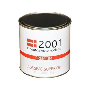 Imagem de Kit com 12 plastica branca 900g - 2001 - MARCA, Único, Sem variação