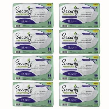 Imagem de Absorvente Geriatrico Security s/ Fita 400 Unidades