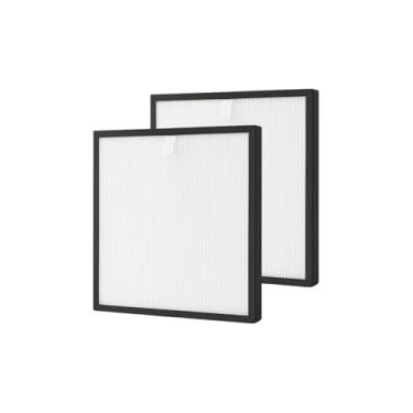 Imagem de Nispira HEPA Filtro de substituição compatível Rabbit Air MinusA2 serve para SPA-780A, SPA-700A, AP-1004, 2 filtros