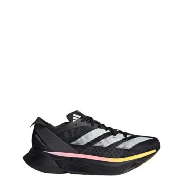 Imagem de adidas Tênis feminino Adizero Adios Pro 3, Core Black/Zero Metalic/Spark, 41