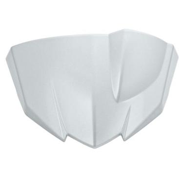 Imagem de Carenagem Superior Do Farol Pro Tork Fazer 150 2014, FAZER 150, BRANCO