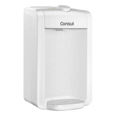 Imagem de Purificador De Agua Natural Branco 30x18x18cm - Consul