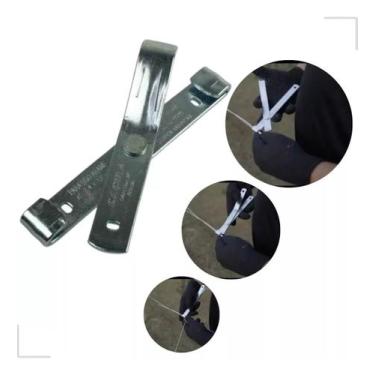 Imagem de Búfalo Alicate Para Emendar Cerca Arame Liso Aço - Caçula