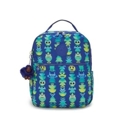 Imagem de Mochila Kipling Shelden Monster March-Feminino
