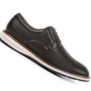 Imagem de Sapato Ferracini 6152-675 (Chocolate, BR, Adulto, Numérico, 44)