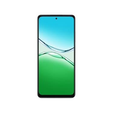Imagem de Smartphone OPPO A5 4G Tela 6.67" 120Hz 256GB 6GB RAM Câmera 50MP Branco