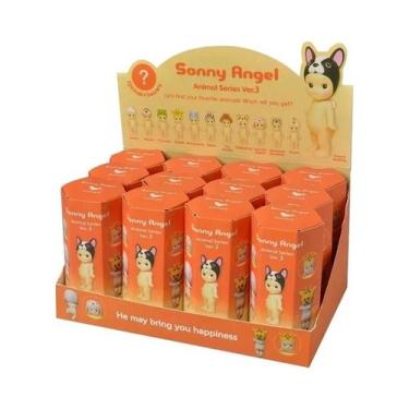 Imagem de 20º Aniversário Sonny Angel Blind Box Harvest Series Frutas Vegetais F