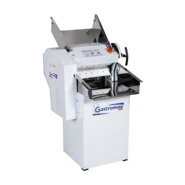 Imagem de Cilindro Laminador 39cm Inox Gastromaq Pedestal CLPI390 Bivolt