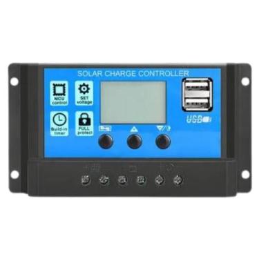 Imagem de Controlador de Carga Sun Energy KW1240 40A 12/24V - Sunenergy