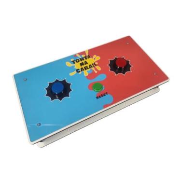 Imagem de Maquina Jogo Torta Na Cara Passa Ou Repassa - 3Rd Round