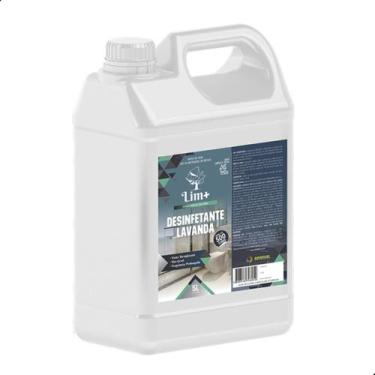 Imagem de Desinfetante Concentrado Lavanda Lim+ 5L Sevengel