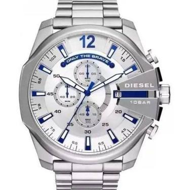 Imagem de Relógio Masculino Diesel Dz4477 Caixa Manual Completo