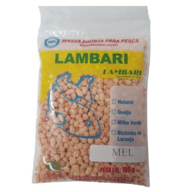 Imagem de Massa De Pesca Pronta Para Lambari 100g - Isca Pronta Vários Sabores