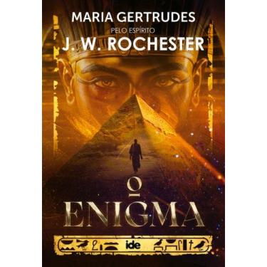 Imagem de Livro - O enigma