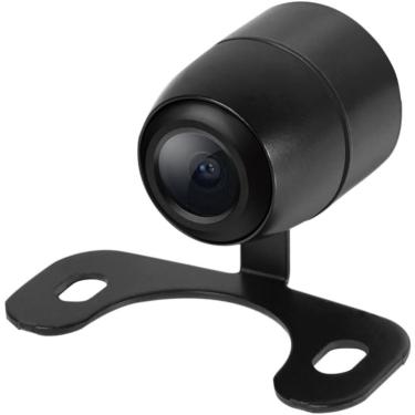 Imagem de Camera de Re Automotiva Multifuncional Suporte Borboleta Conexao rca Multilaser - AU012