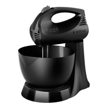 Imagem de Batedeira Jolie Preta Cadence BAT401 127v, 110V