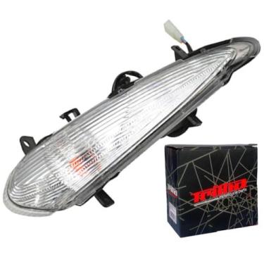 Imagem de Pisca Completo Dianteiro Direito - Biz 110i - Biz 125 - Trilha