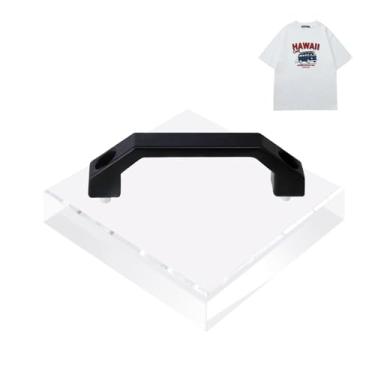 Imagem de Bloco de resfriamento HTV para prensa térmica, filme DTF e acessórios de vinil de transferência de calor, ferramenta de cozimento para projetos de transferência de calor, acessórios para sublimação