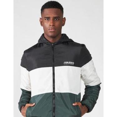 Imagem de Jaqueta Masculina Dupla Face Aéropostale-Masculino
