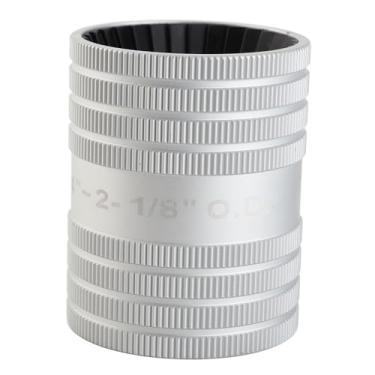 Imagem de Alargador de tubo Fafeicy, tubo de aço inoxidável Rebarbar chanfrar tubo remover rebarbas 5/16 polegadas - 2 1/8 polegadas para tubos rígidos