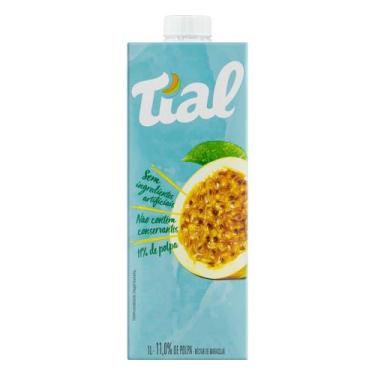 Imagem de Suco Tial Néctar Maracujá 1L