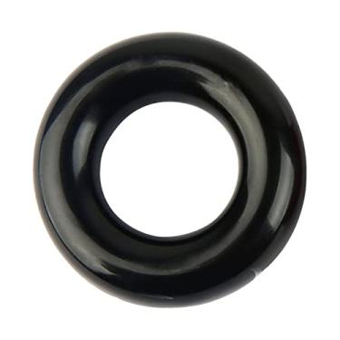 Imagem de Milageto de balanço de golfe, clube de balanço ponderado, peso de balanço, clube de golfe durável, muscles de aquecimento, ferramenta de, Preto