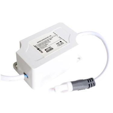 Imagem de Reator Fonte Driver P/Plafon 12/9w Bivolt Ourolux